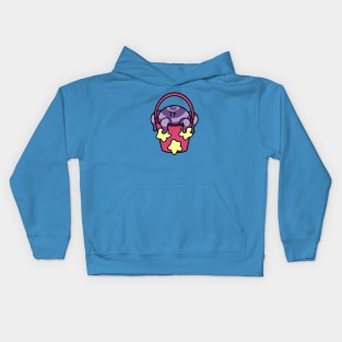 Captured Hypnoctopus Kids Hoodie